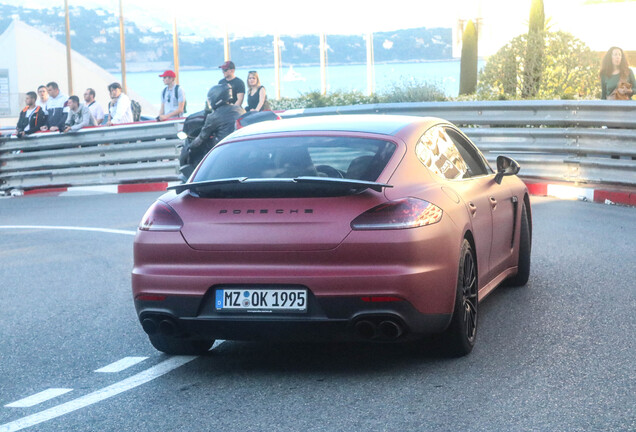 Porsche 970 Panamera GTS MkII