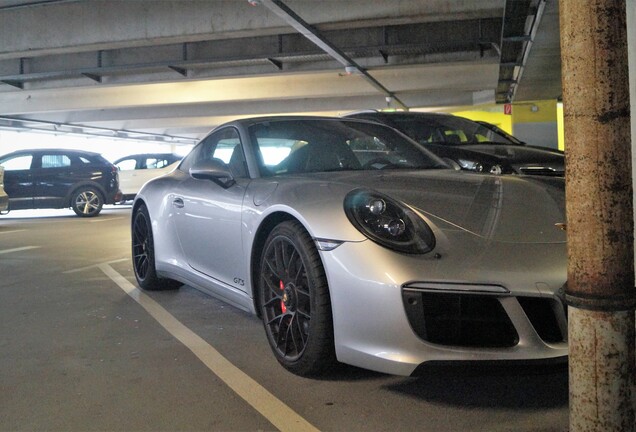 Porsche 991 Carrera 4 GTS MkII