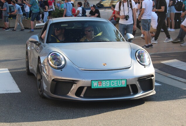 Porsche 991 GT3 MkII