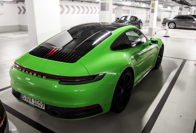 Porsche 992 Carrera S