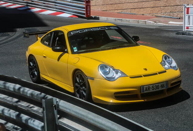 Porsche 996 GT3 MkI