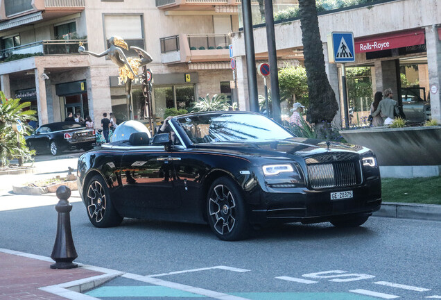 Rolls-Royce Dawn Black Badge