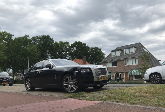 Rolls-Royce Ghost Series II