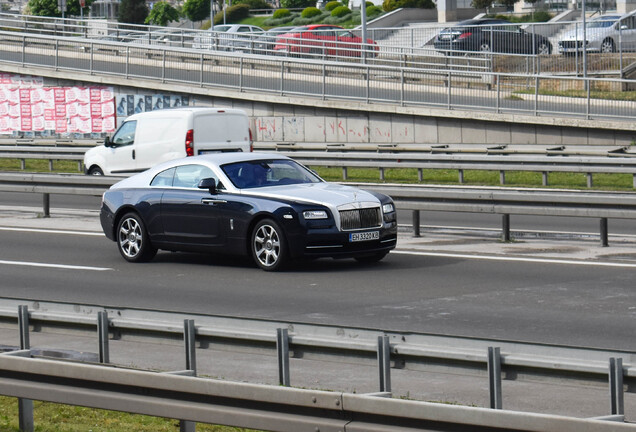 Rolls-Royce Wraith