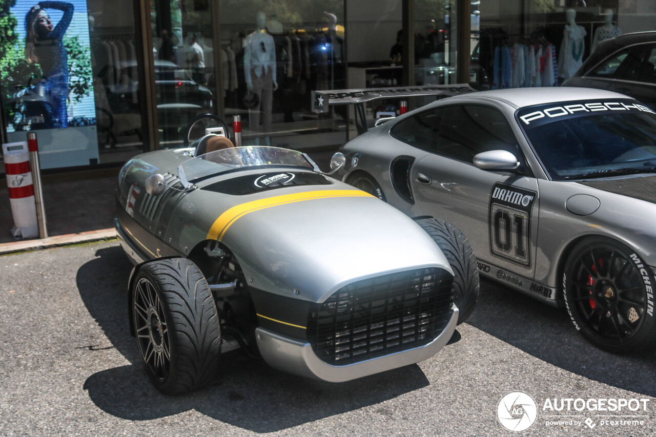 Vanderhall Venice Speedster