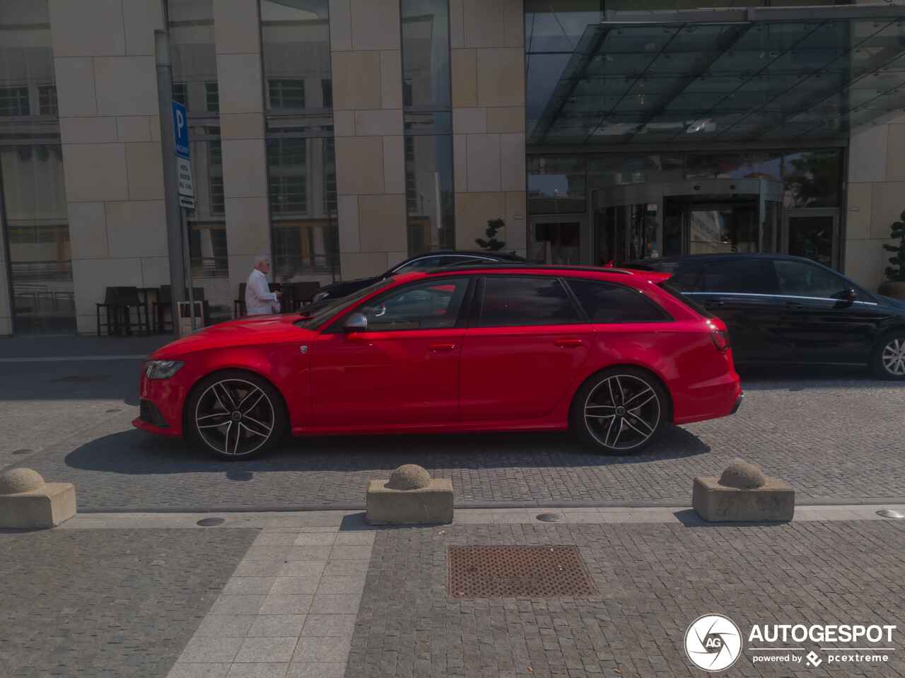 Audi MTM RS6 Avant C7