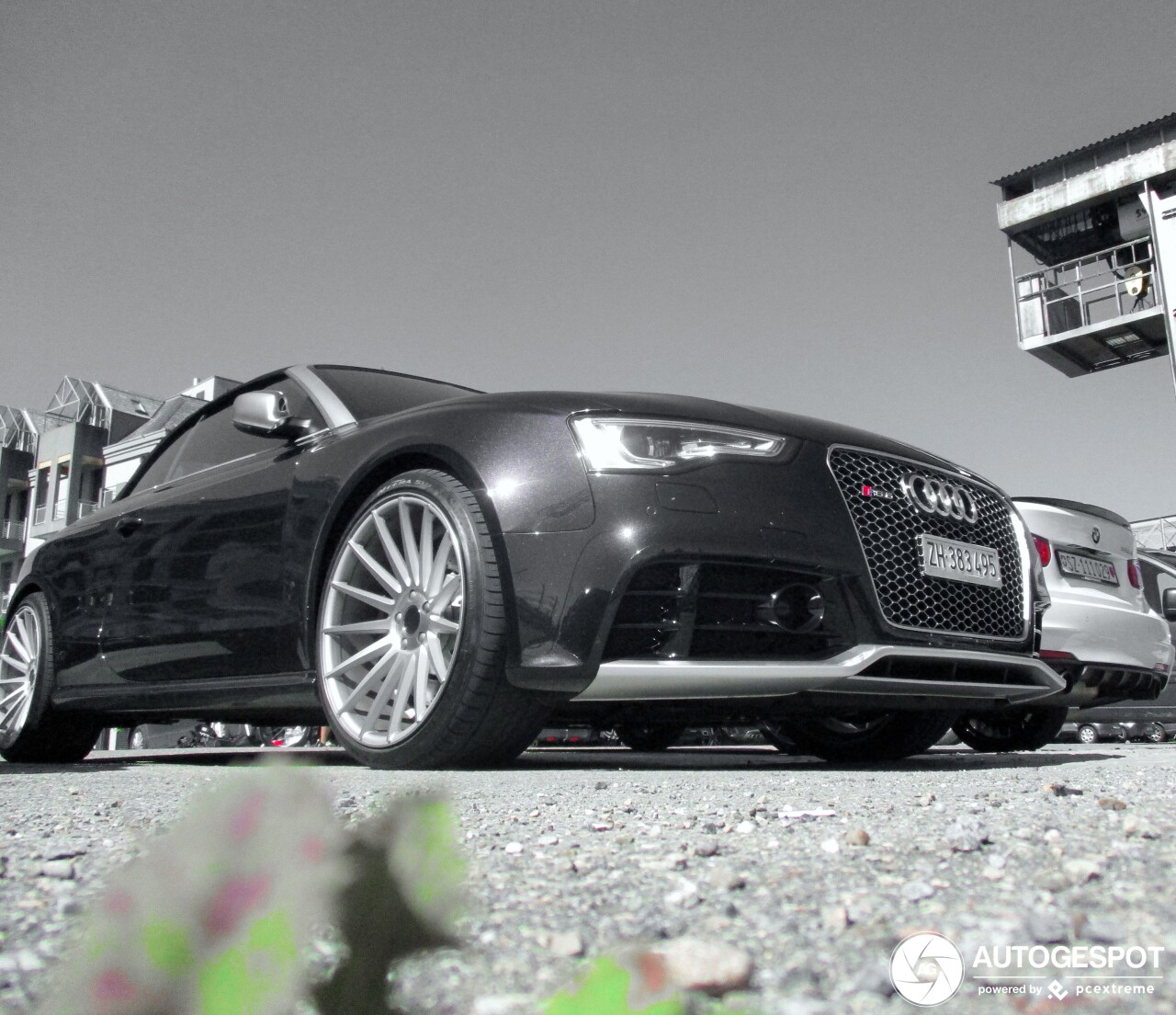 Audi RS5 Cabriolet B8