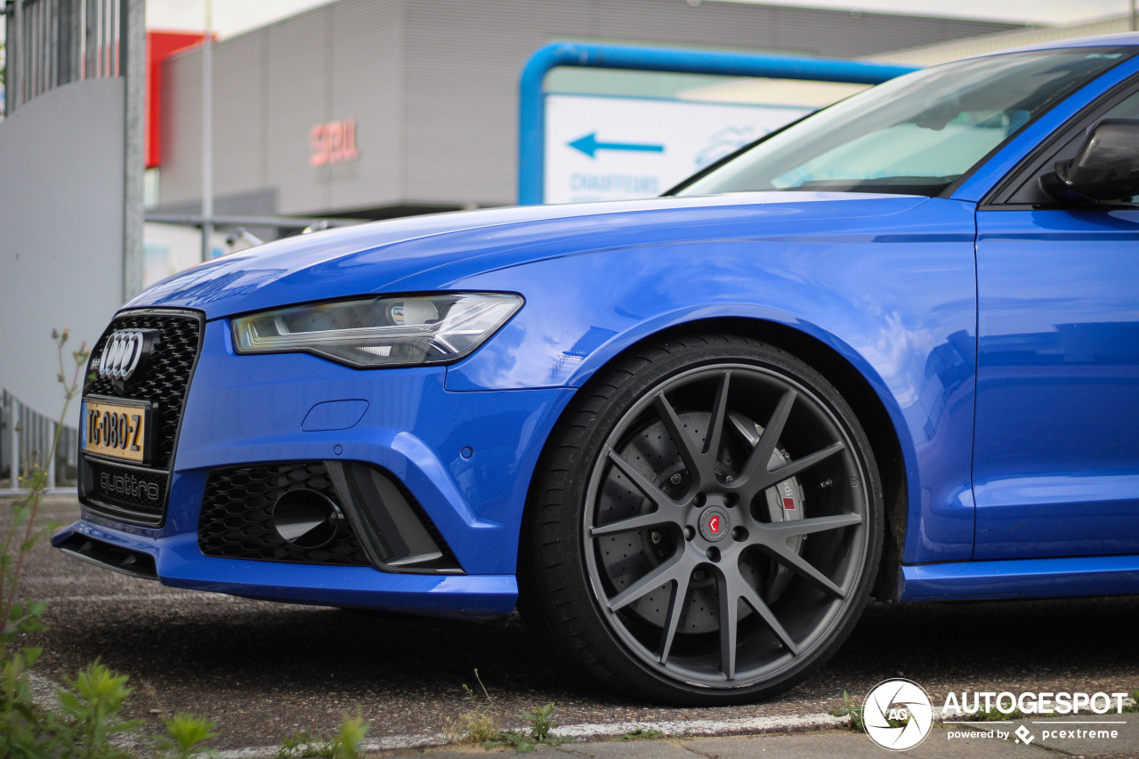 Audi RS6 Avant C7 2015 Nogaro Edition