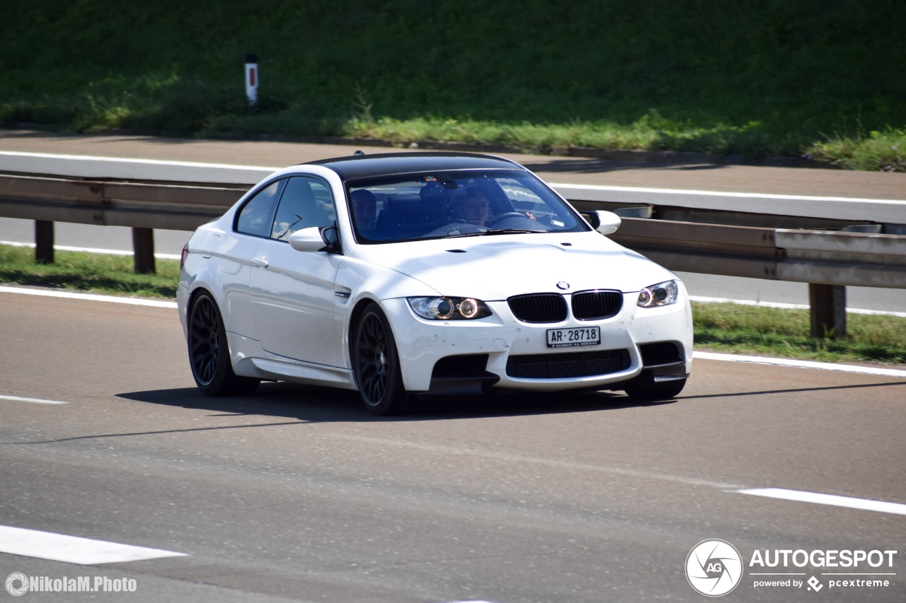 BMW M3 E92 Coupé