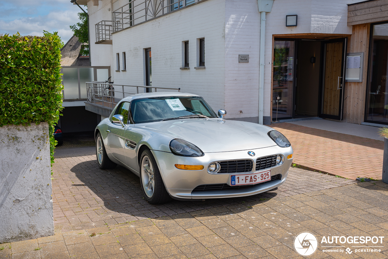 BMW Z8