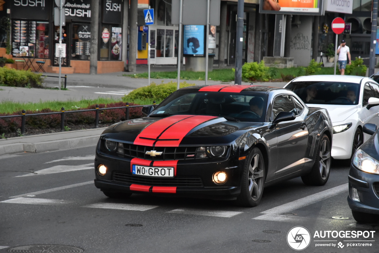 Chevrolet Camaro SS