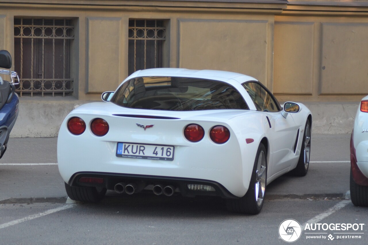 Chevrolet Corvette C6