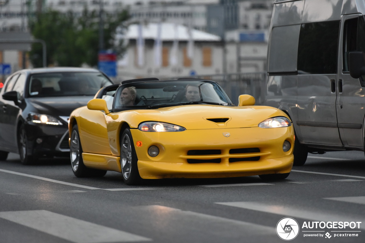 Dodge Viper RT/10 1996