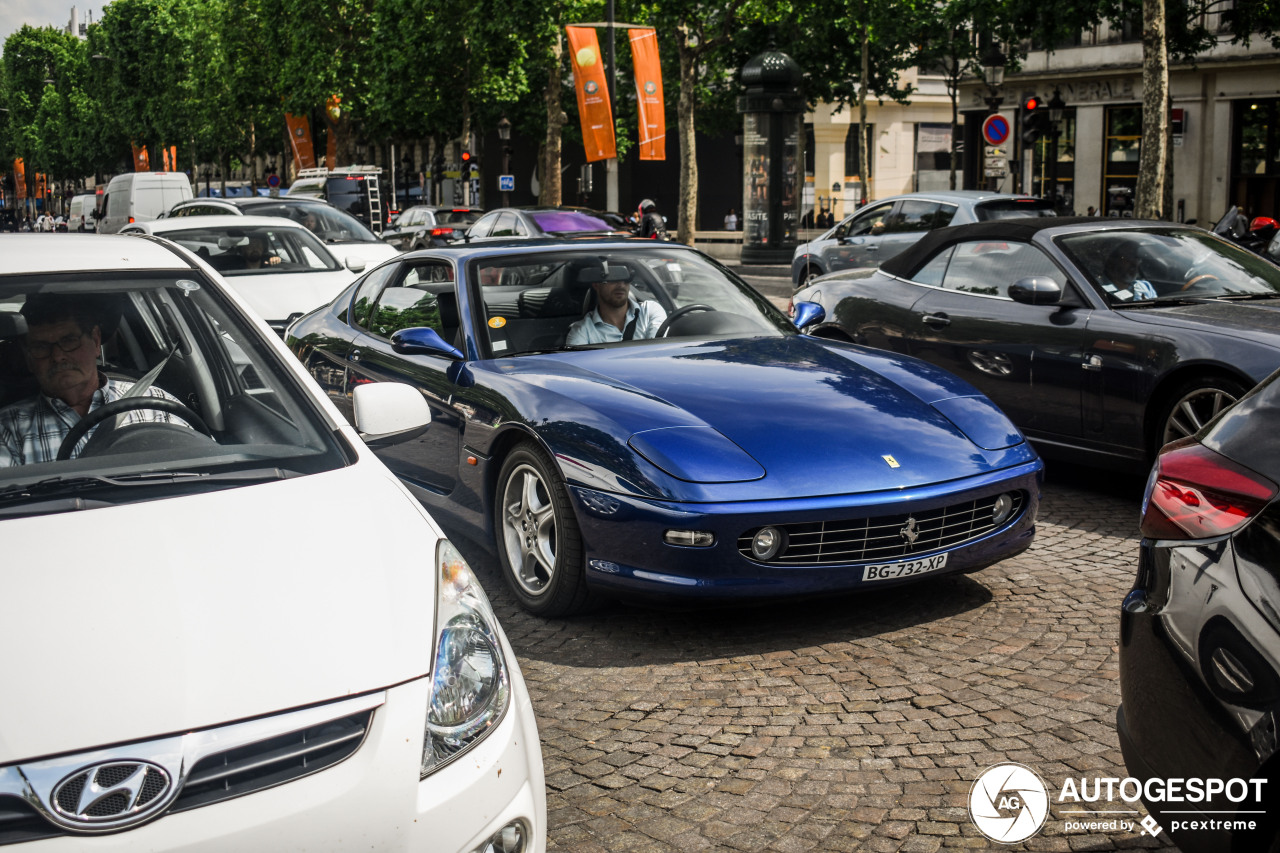 Ferrari 456M GT