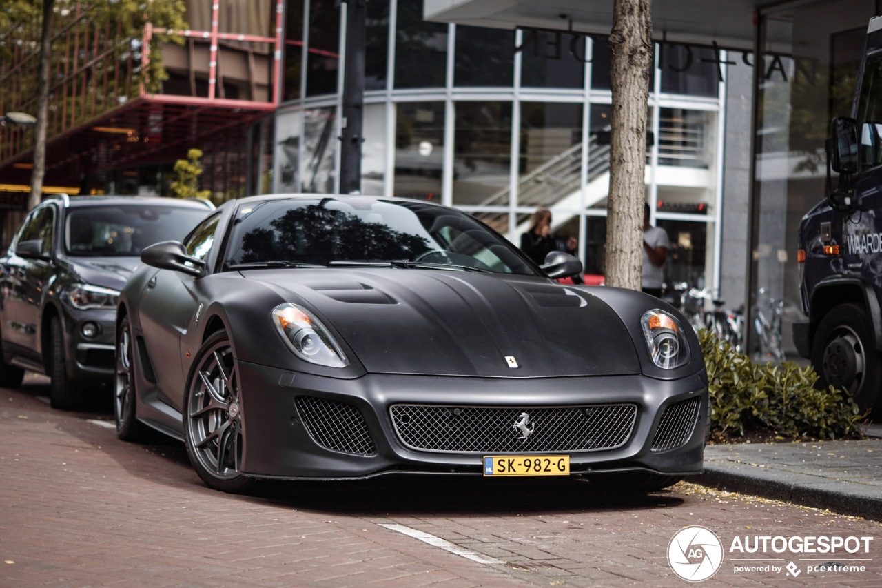 Ferrari 599 GTO