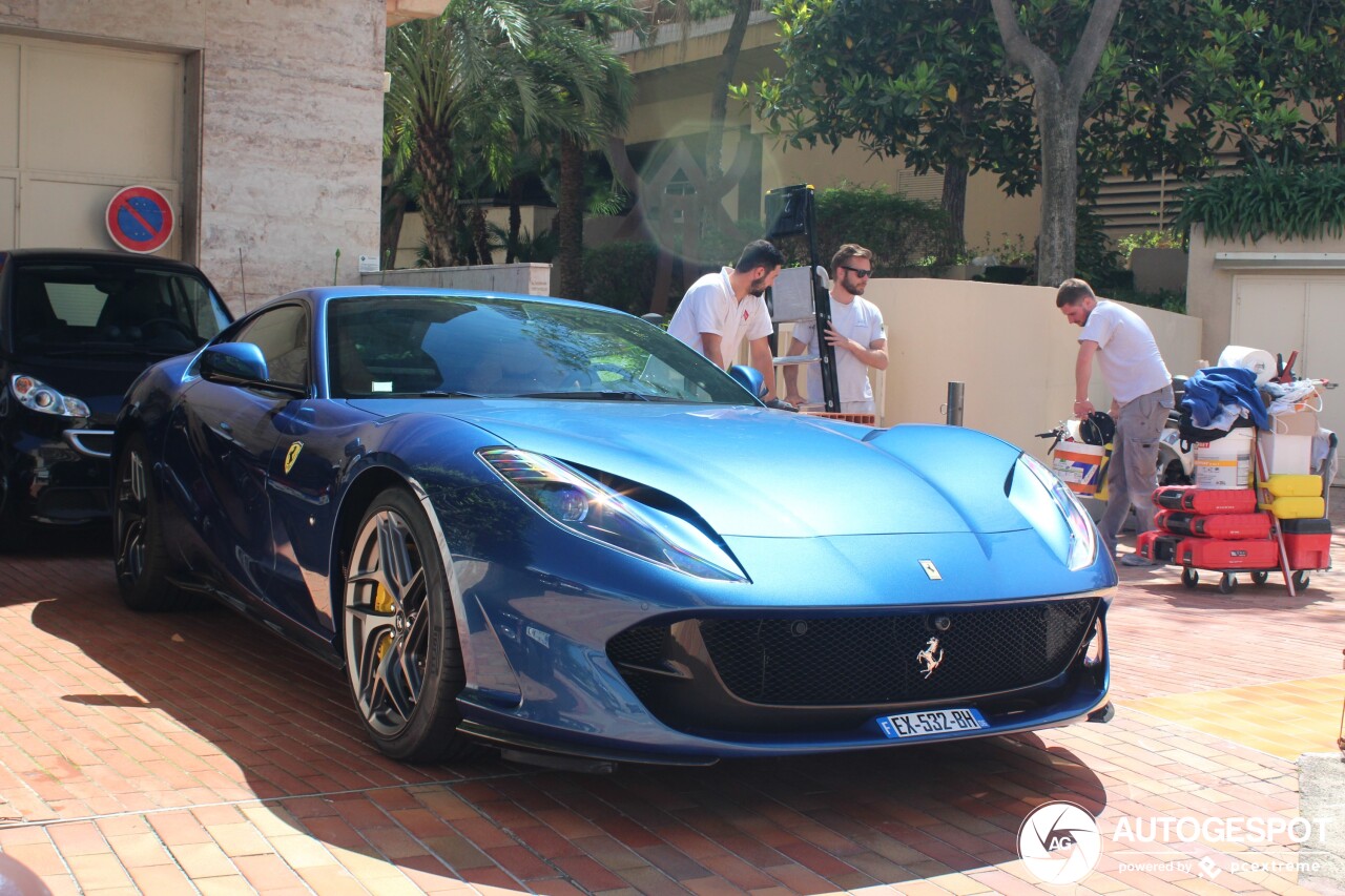 Ferrari 812 Superfast