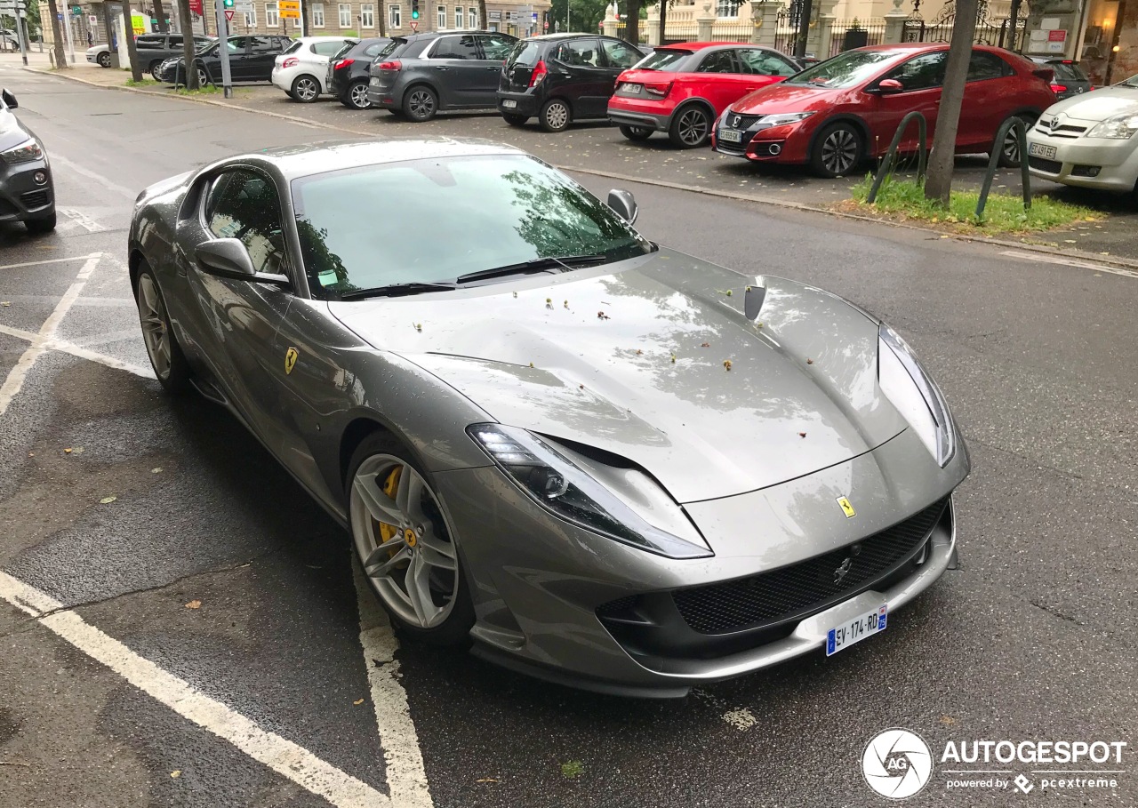 Ferrari 812 Superfast