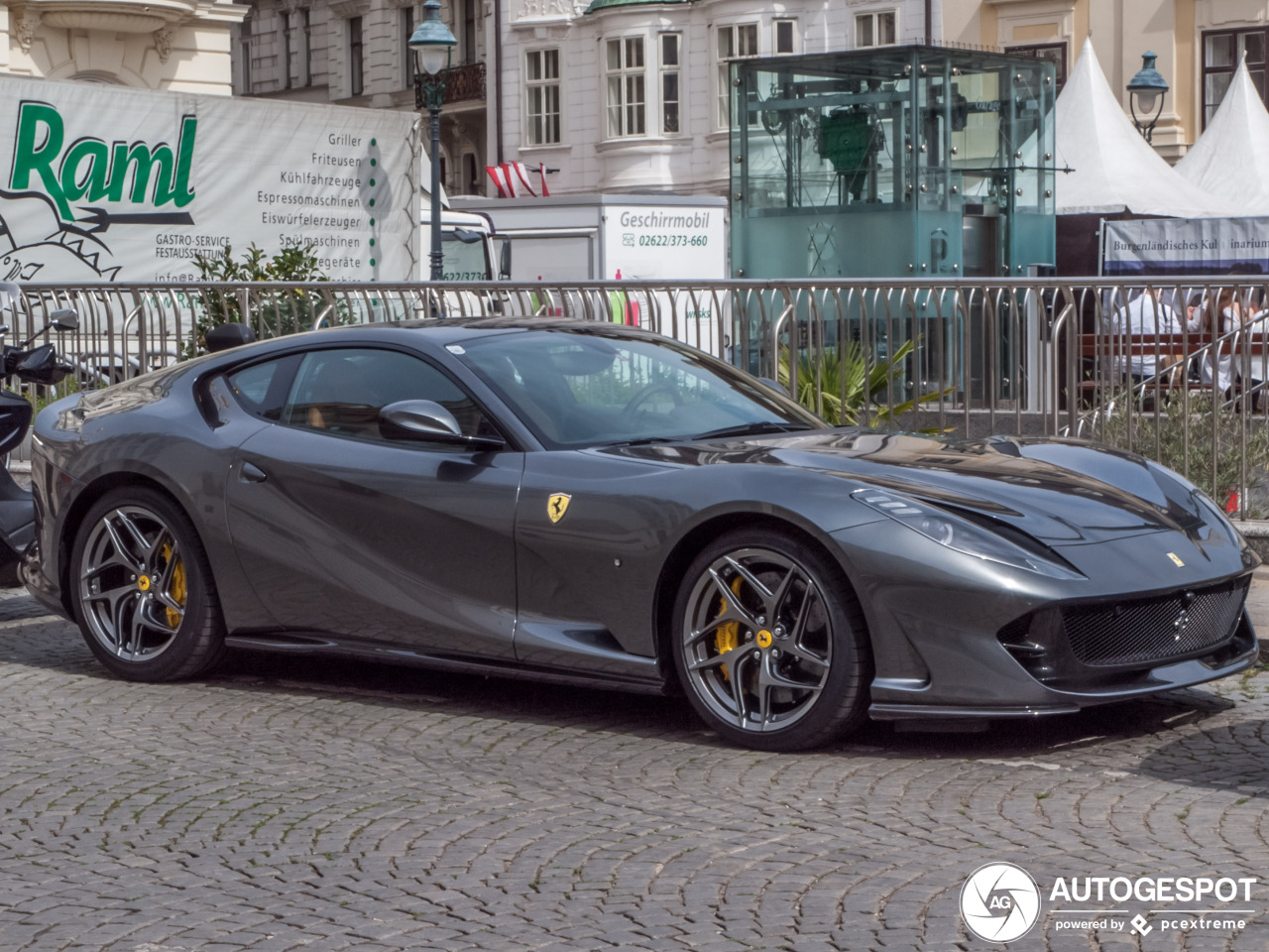 Ferrari 812 Superfast