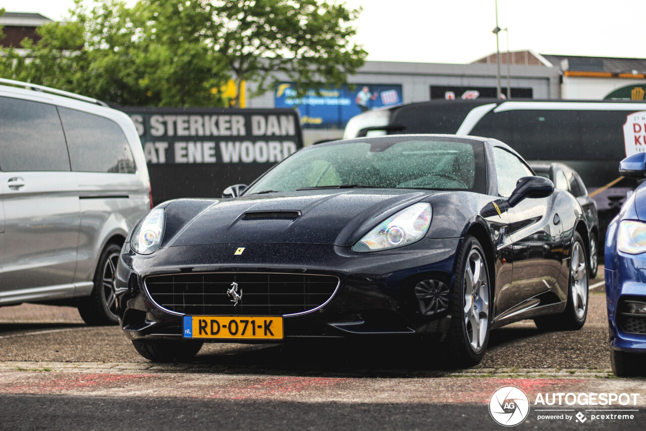 Ferrari California