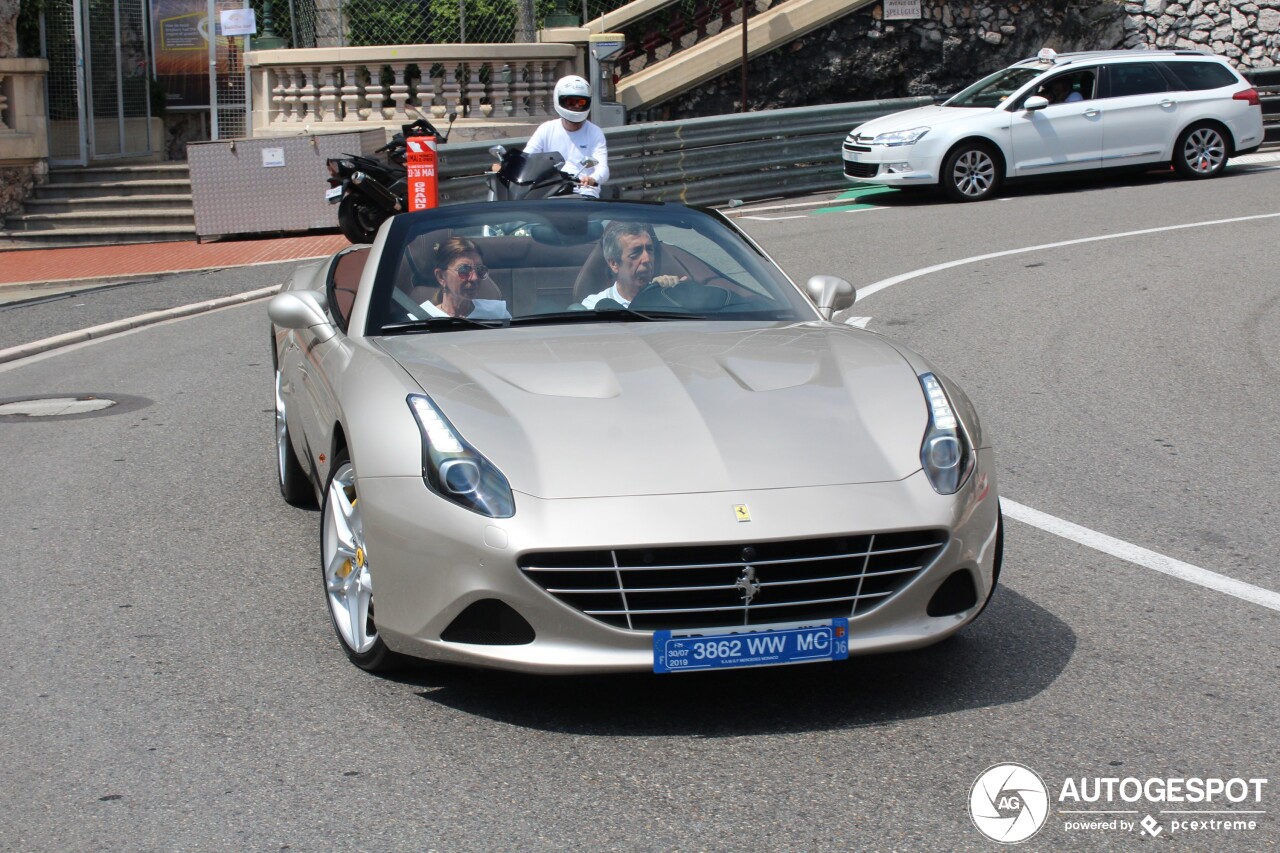 Ferrari California T