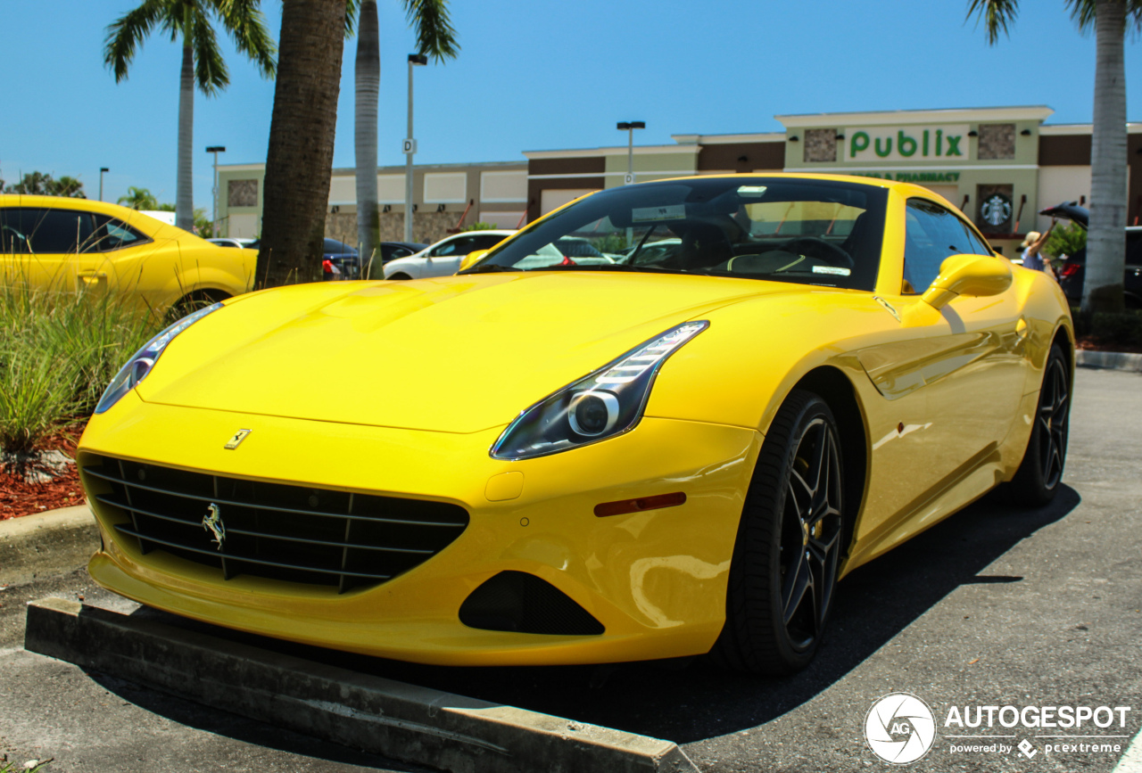 Ferrari California T