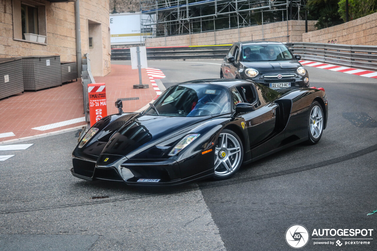 Ferrari Enzo Ferrari