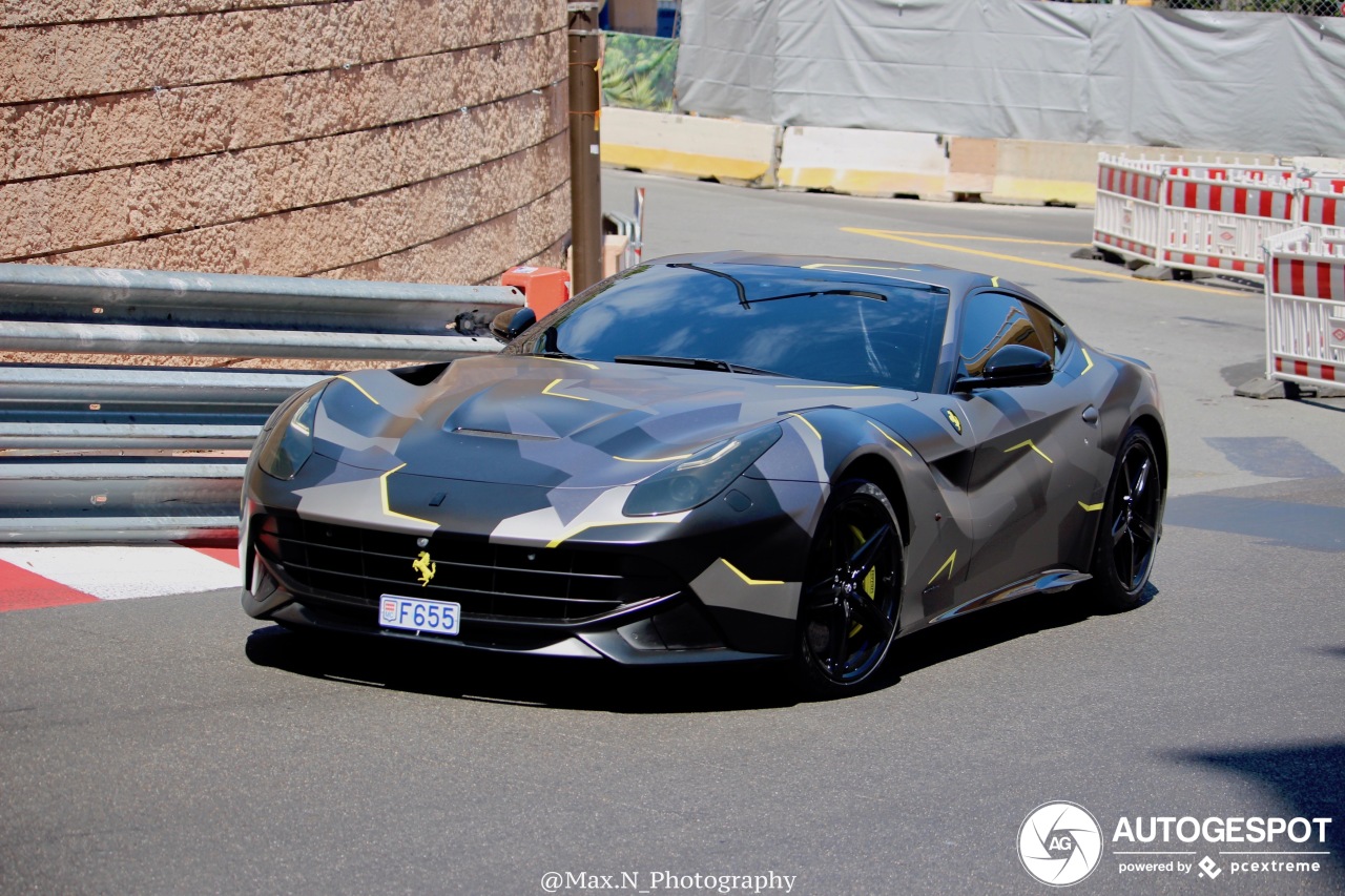 Ferrari F12berlinetta