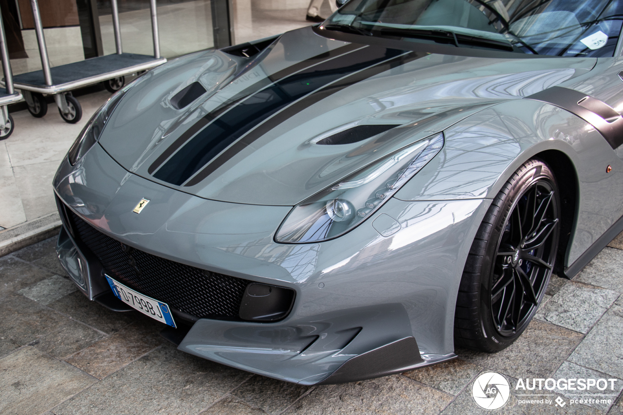 Ferrari F12tdf