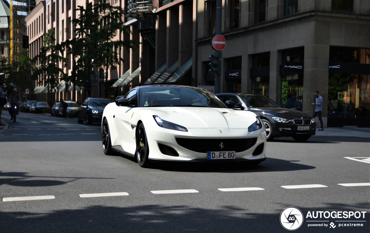 Ferrari Portofino