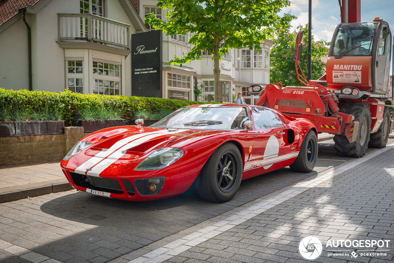 Ford GT40