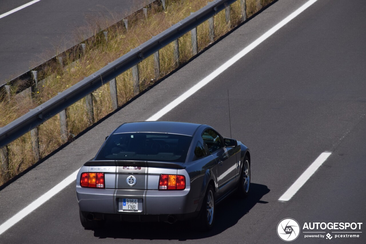 Ford Mustang Shelby GT500