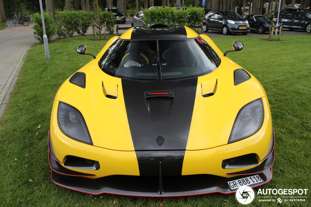 Koenigsegg Agera RS ML