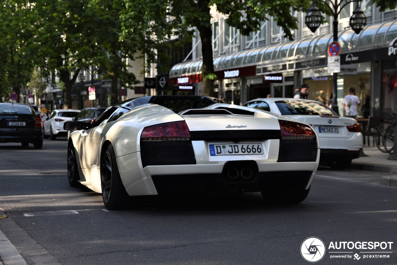 Lamborghini Murciélago Roadster