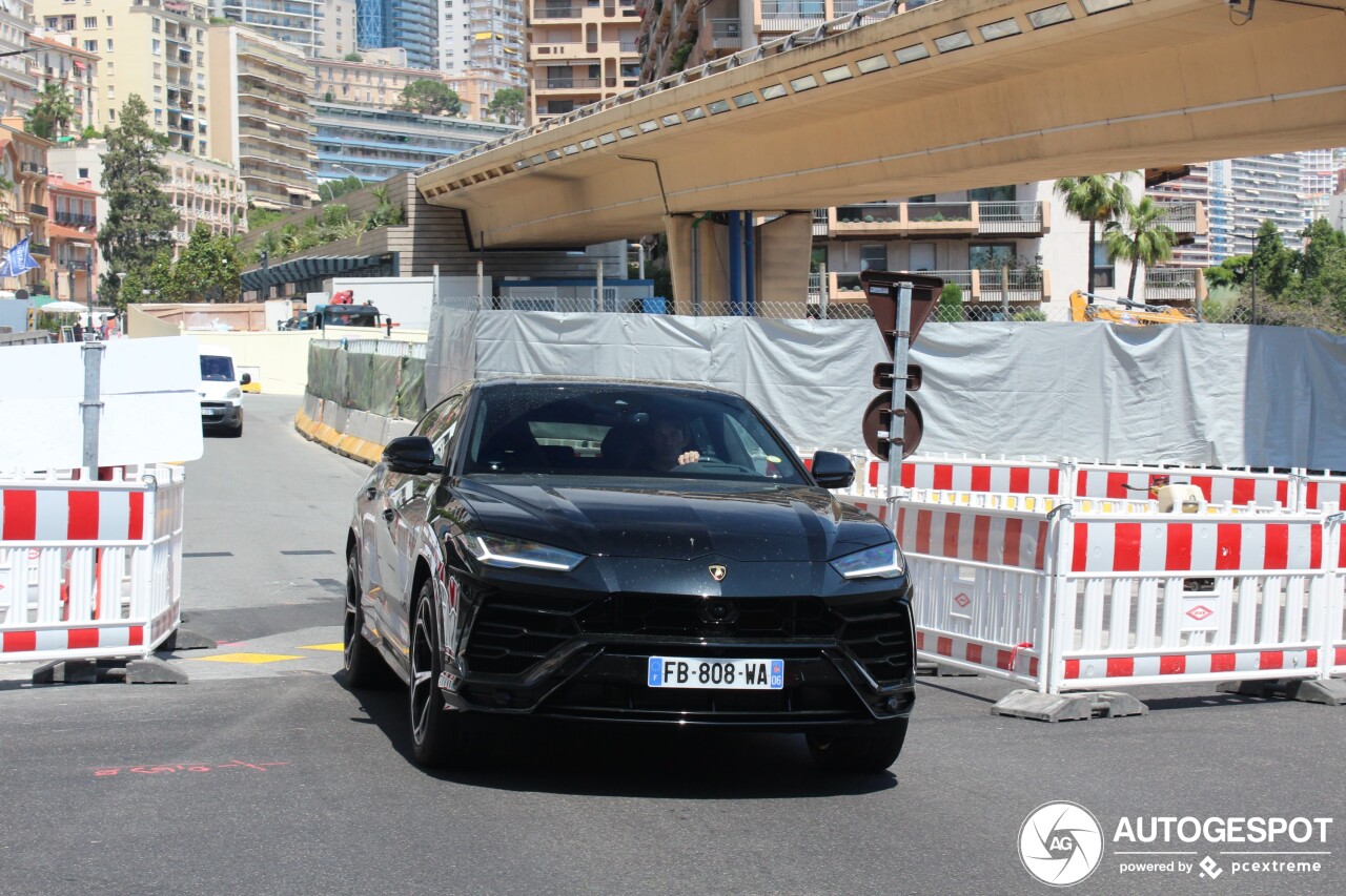 Lamborghini Urus
