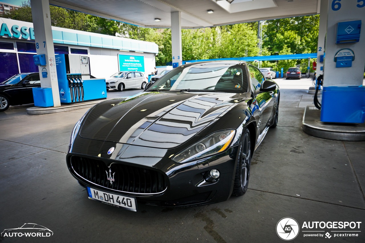 Maserati GranTurismo S