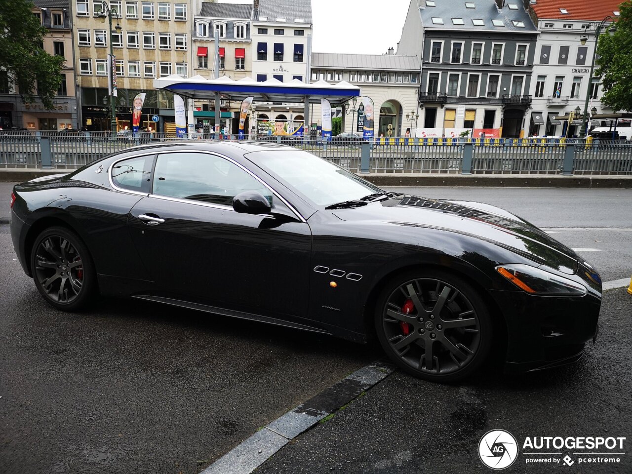 Maserati GranTurismo S