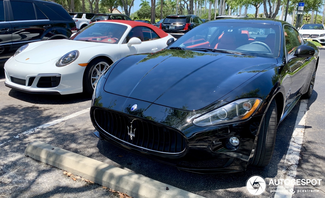 Maserati GranTurismo S