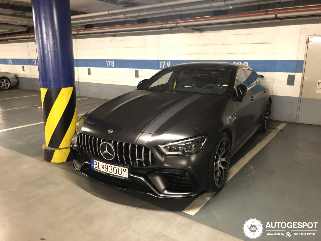 Mercedes-AMG GT 63 S Edition 1 X290