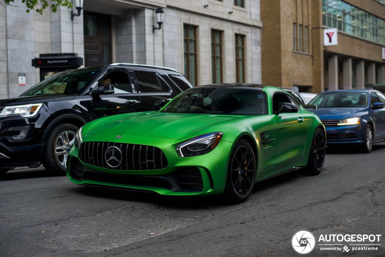 Mercedes-AMG GT R C190