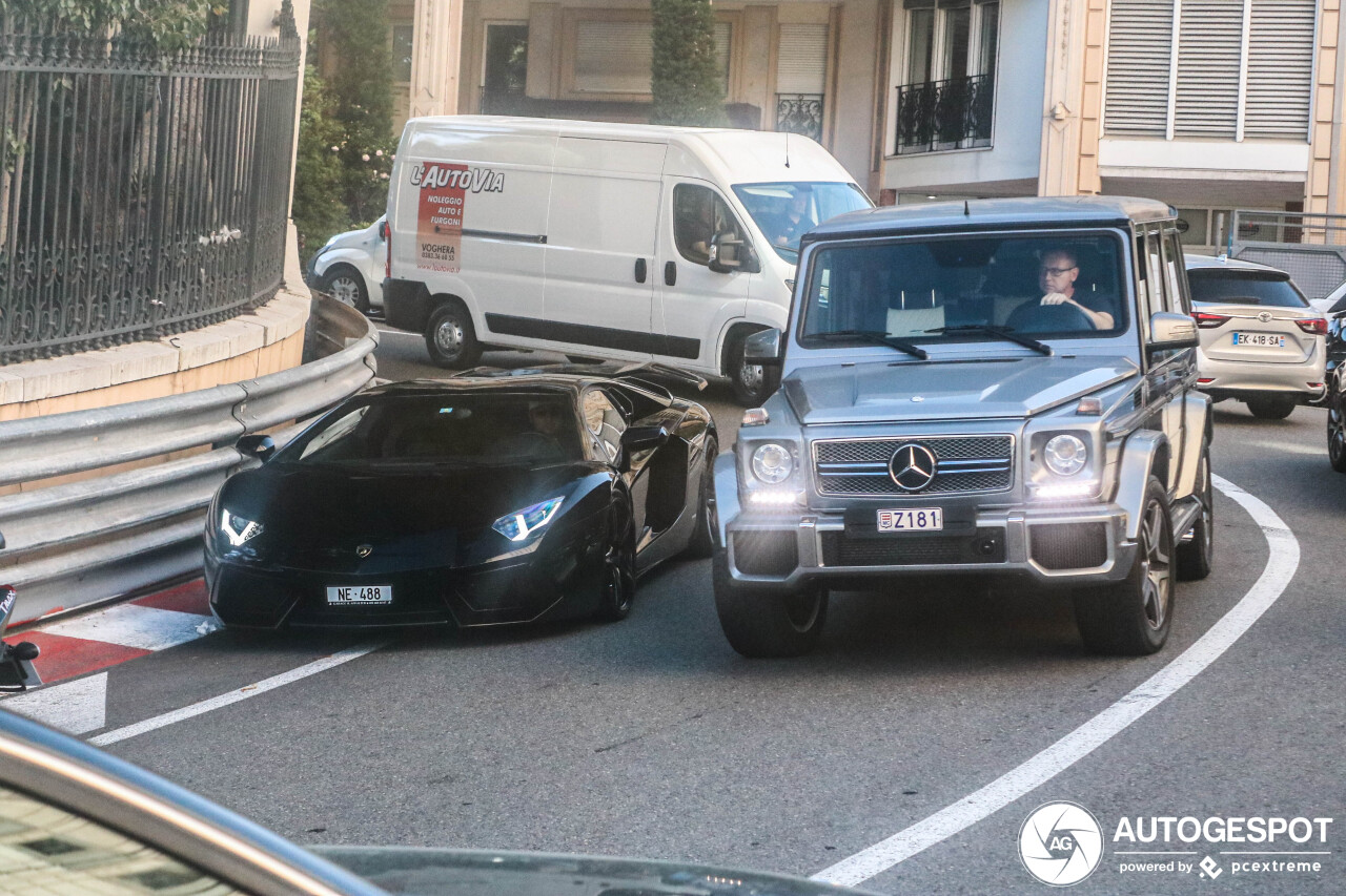 Mercedes-Benz G 65 AMG