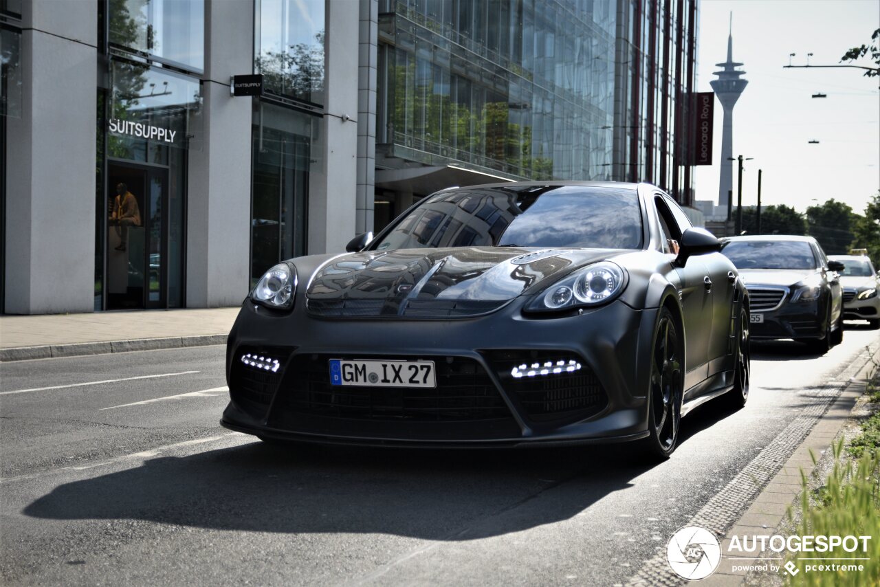 Porsche Mansory Panamera C One