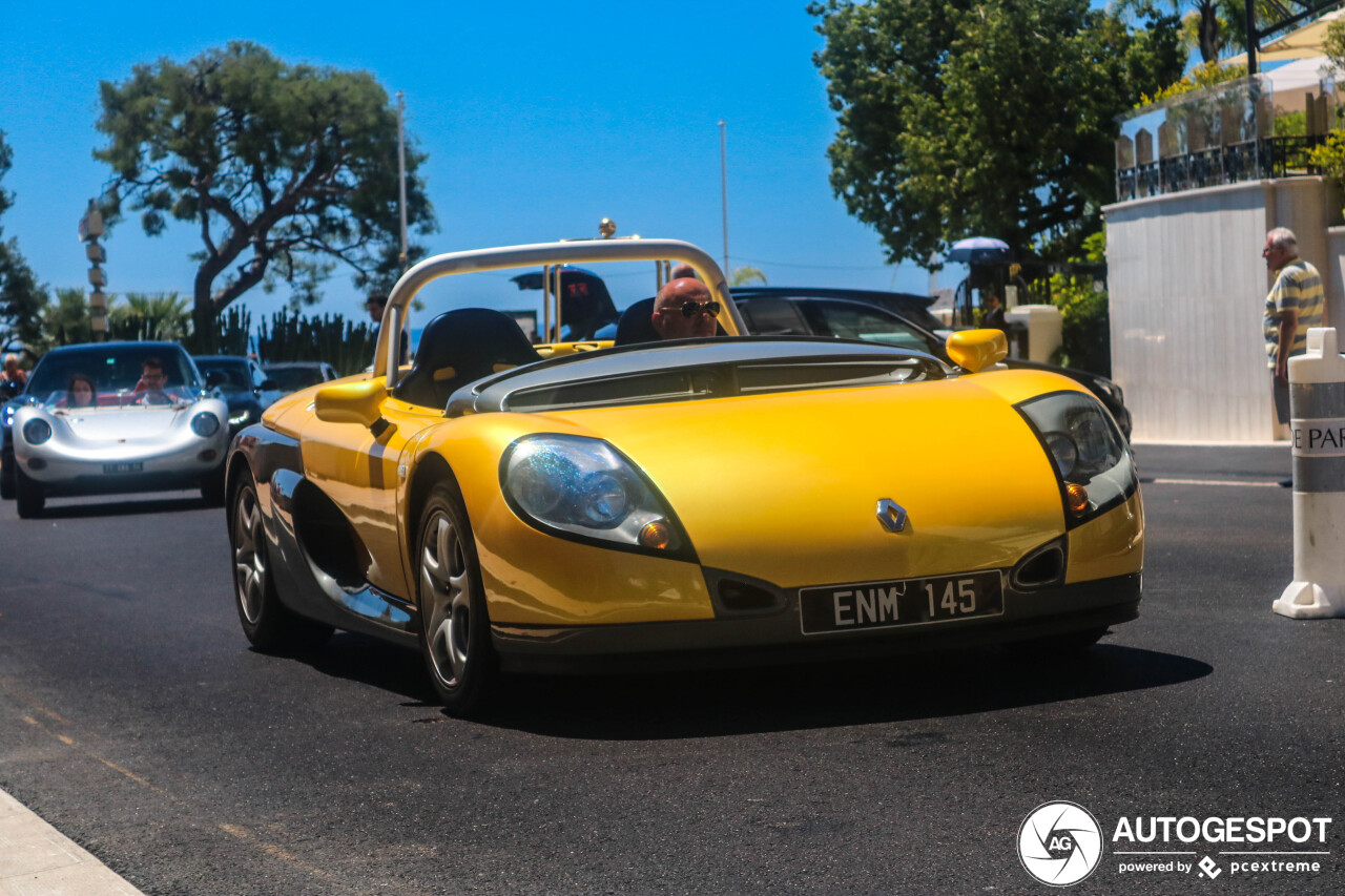 Renault Sport Spider