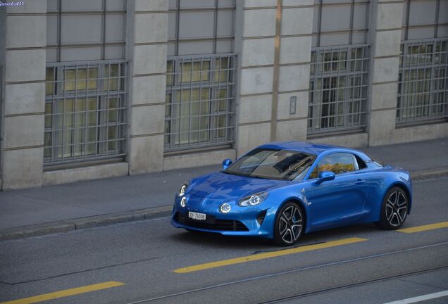 Alpine A110 Première Edition