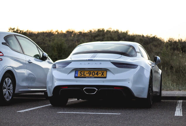 Alpine A110 Première Edition