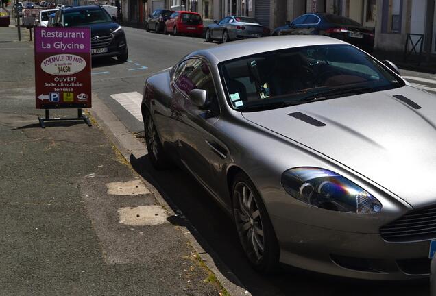 Aston Martin DB9