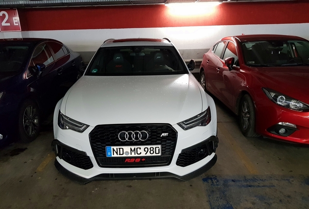 Audi ABT RS6 Plus Avant C7 2015