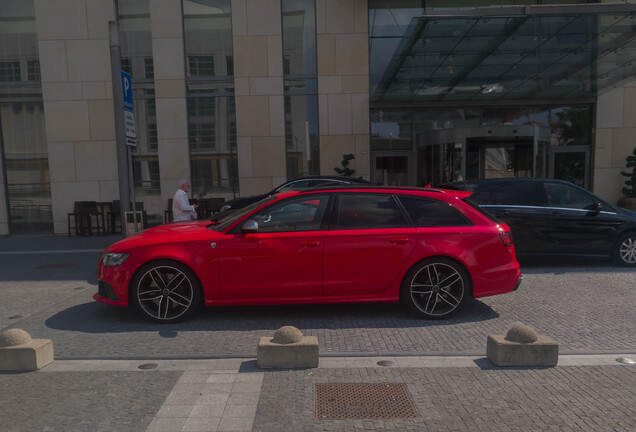 Audi MTM RS6 Avant C7