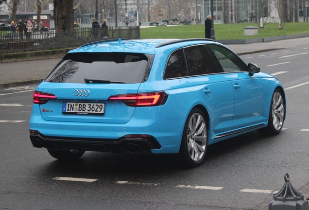 Audi RS4 Avant B9