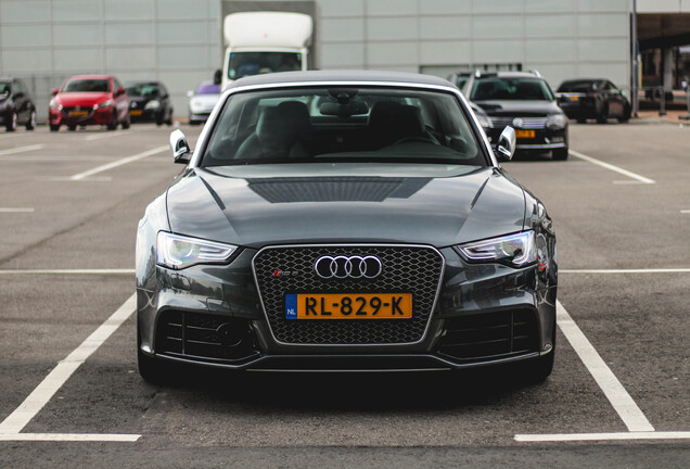 Audi RS5 Cabriolet B8