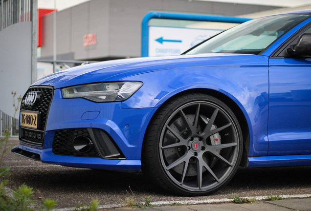 Audi RS6 Avant C7 2015 Nogaro Edition